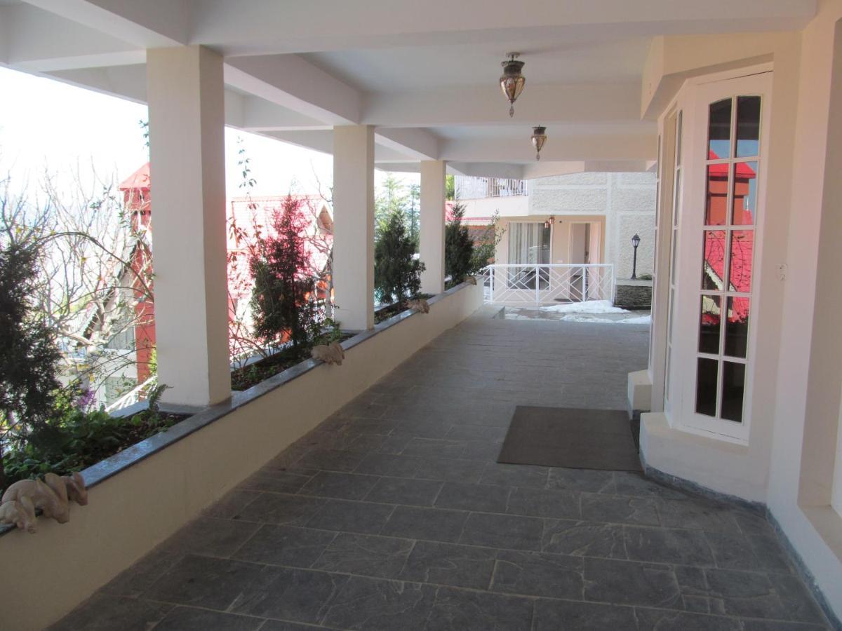 Regenta Resort & Spa Mashobra Shimla Extérieur photo