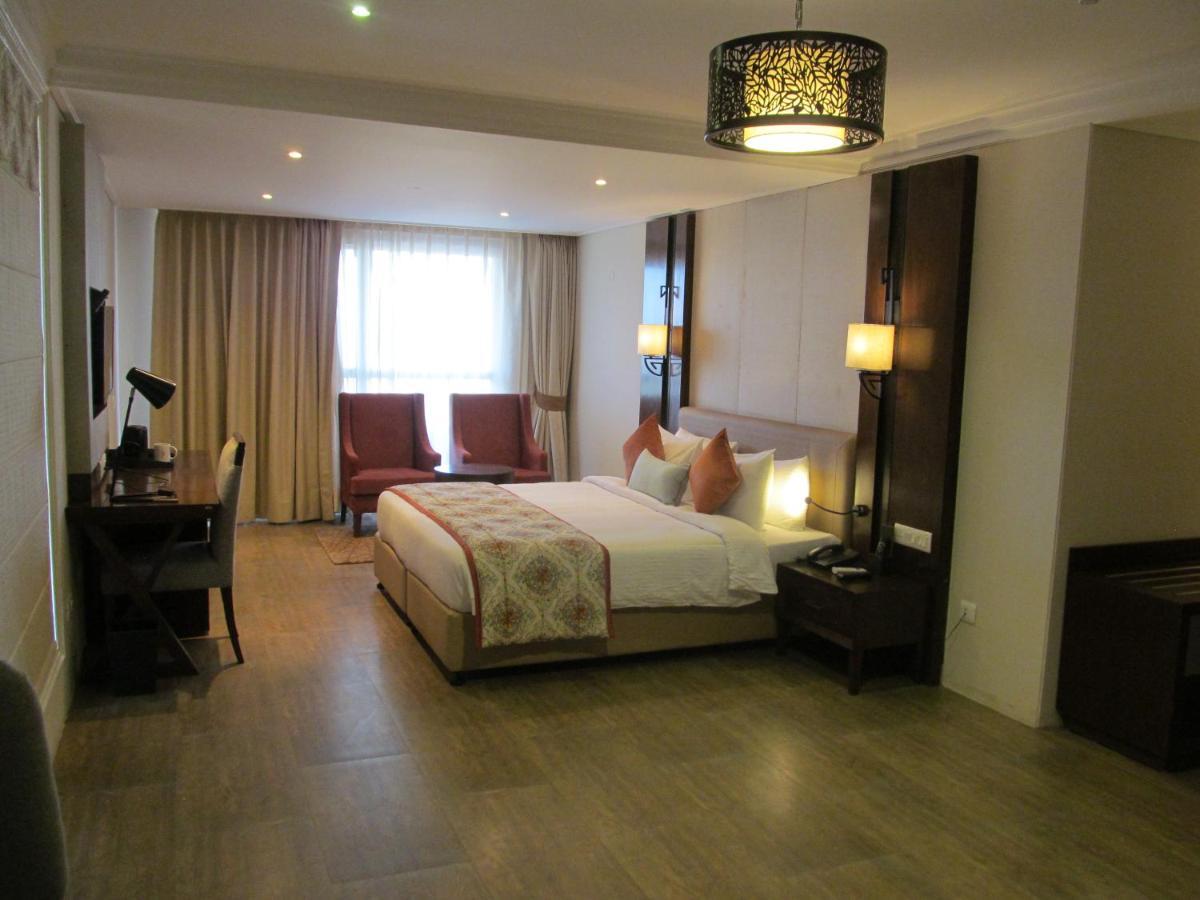 Regenta Resort & Spa Mashobra Shimla Extérieur photo