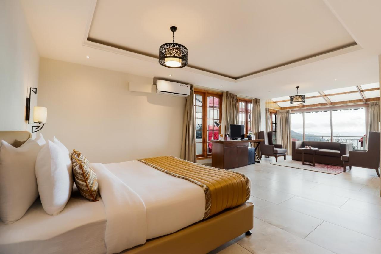 Regenta Resort & Spa Mashobra Shimla Extérieur photo