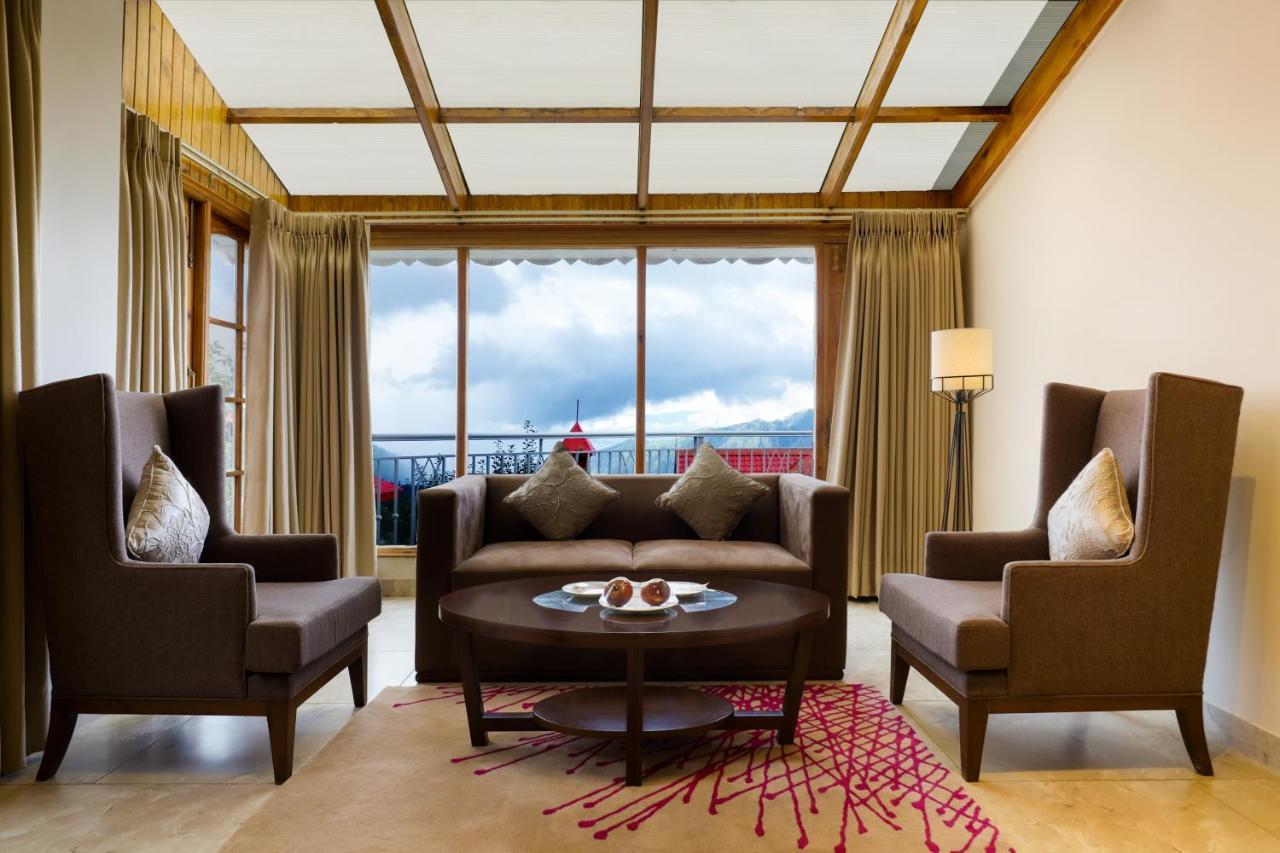Regenta Resort & Spa Mashobra Shimla Extérieur photo