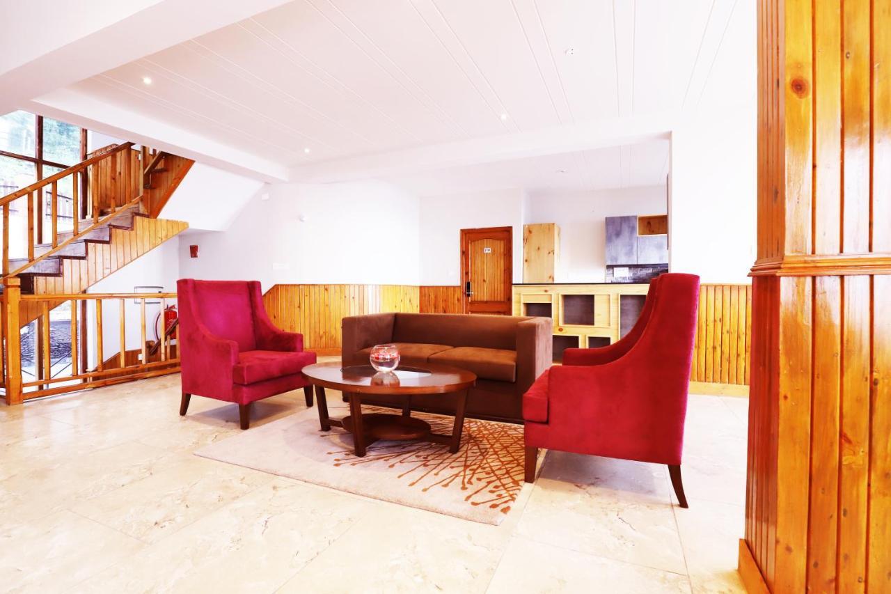 Regenta Resort & Spa Mashobra Shimla Extérieur photo