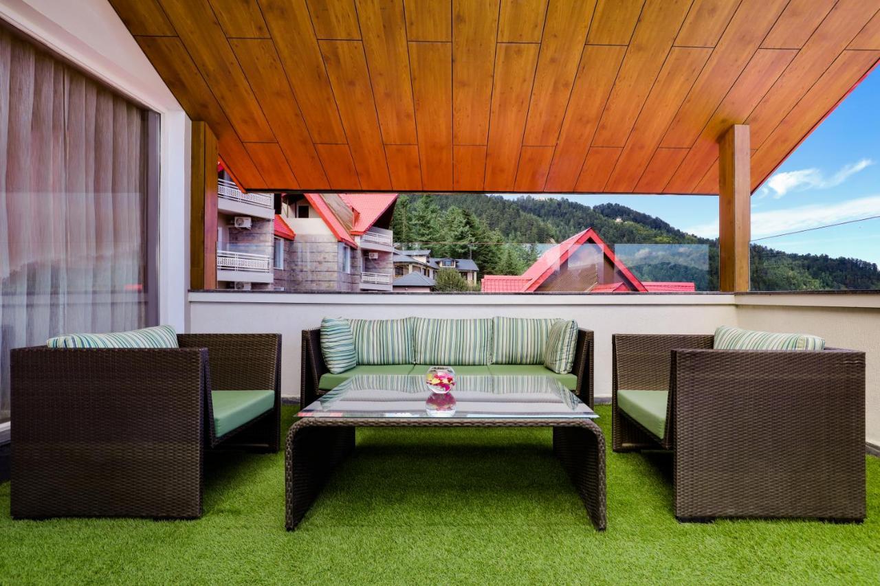 Regenta Resort & Spa Mashobra Shimla Extérieur photo