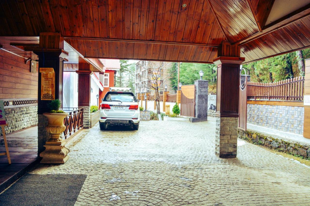Regenta Resort & Spa Mashobra Shimla Extérieur photo