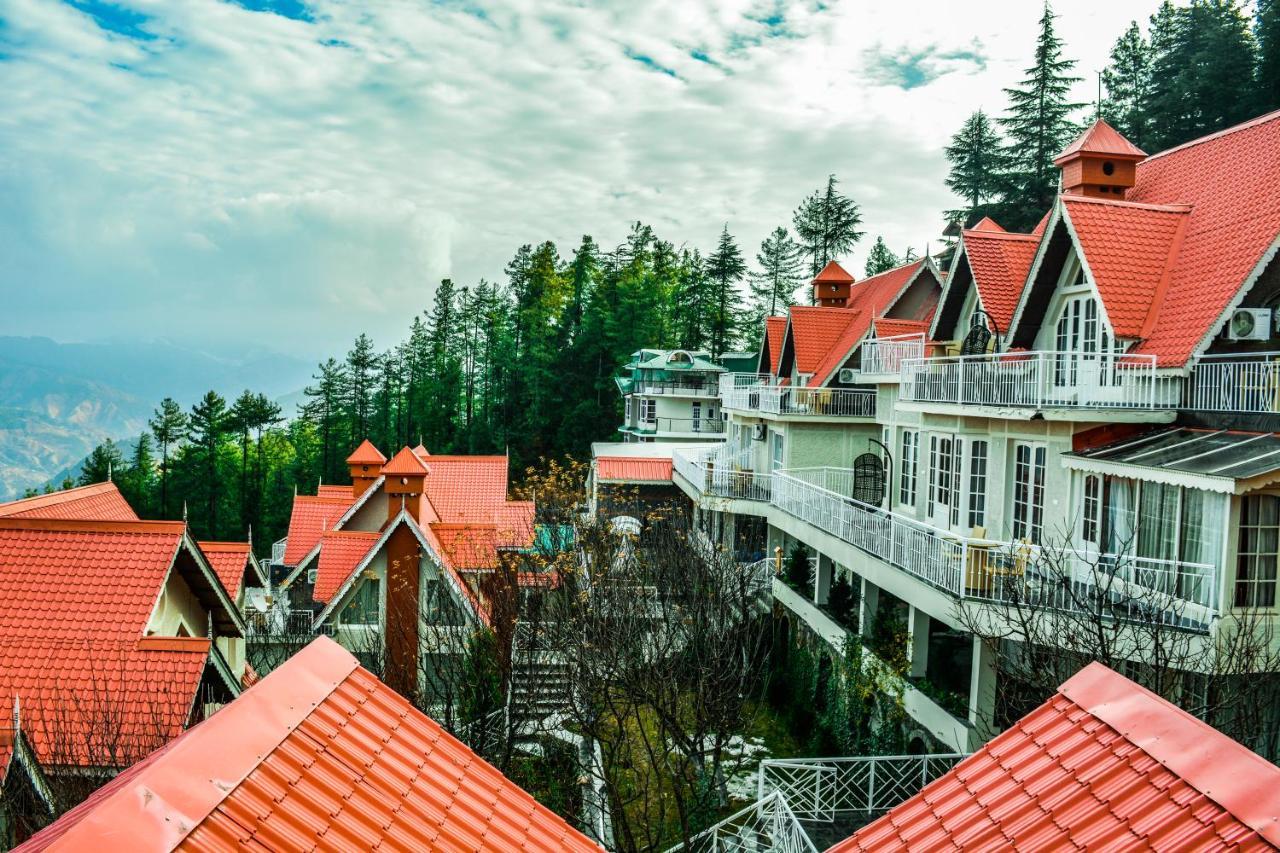 Regenta Resort & Spa Mashobra Shimla Extérieur photo