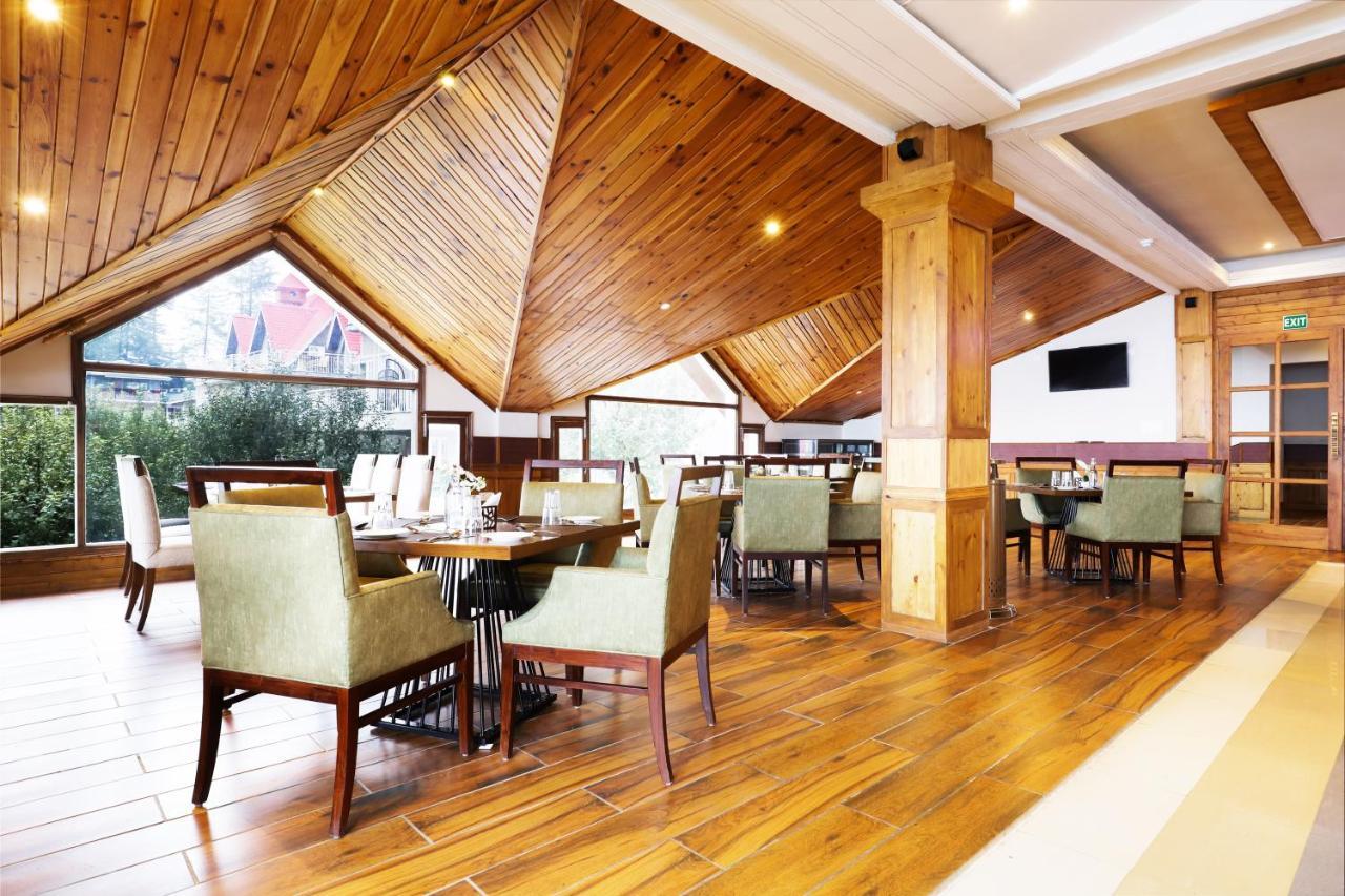 Regenta Resort & Spa Mashobra Shimla Extérieur photo