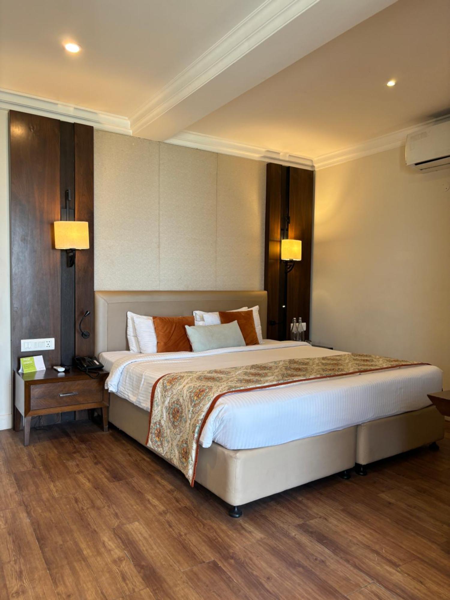 Regenta Resort & Spa Mashobra Shimla Extérieur photo