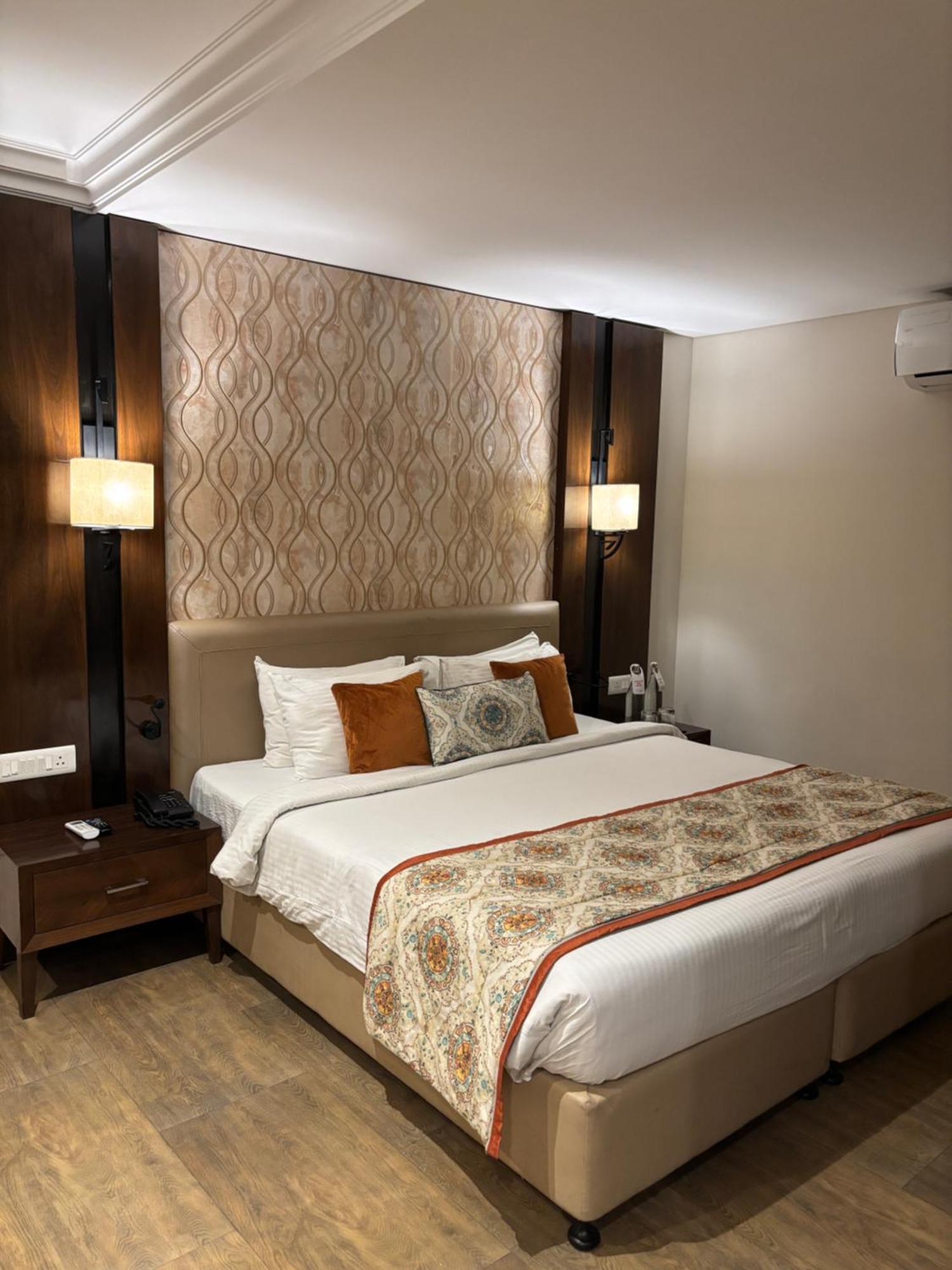 Regenta Resort & Spa Mashobra Shimla Extérieur photo