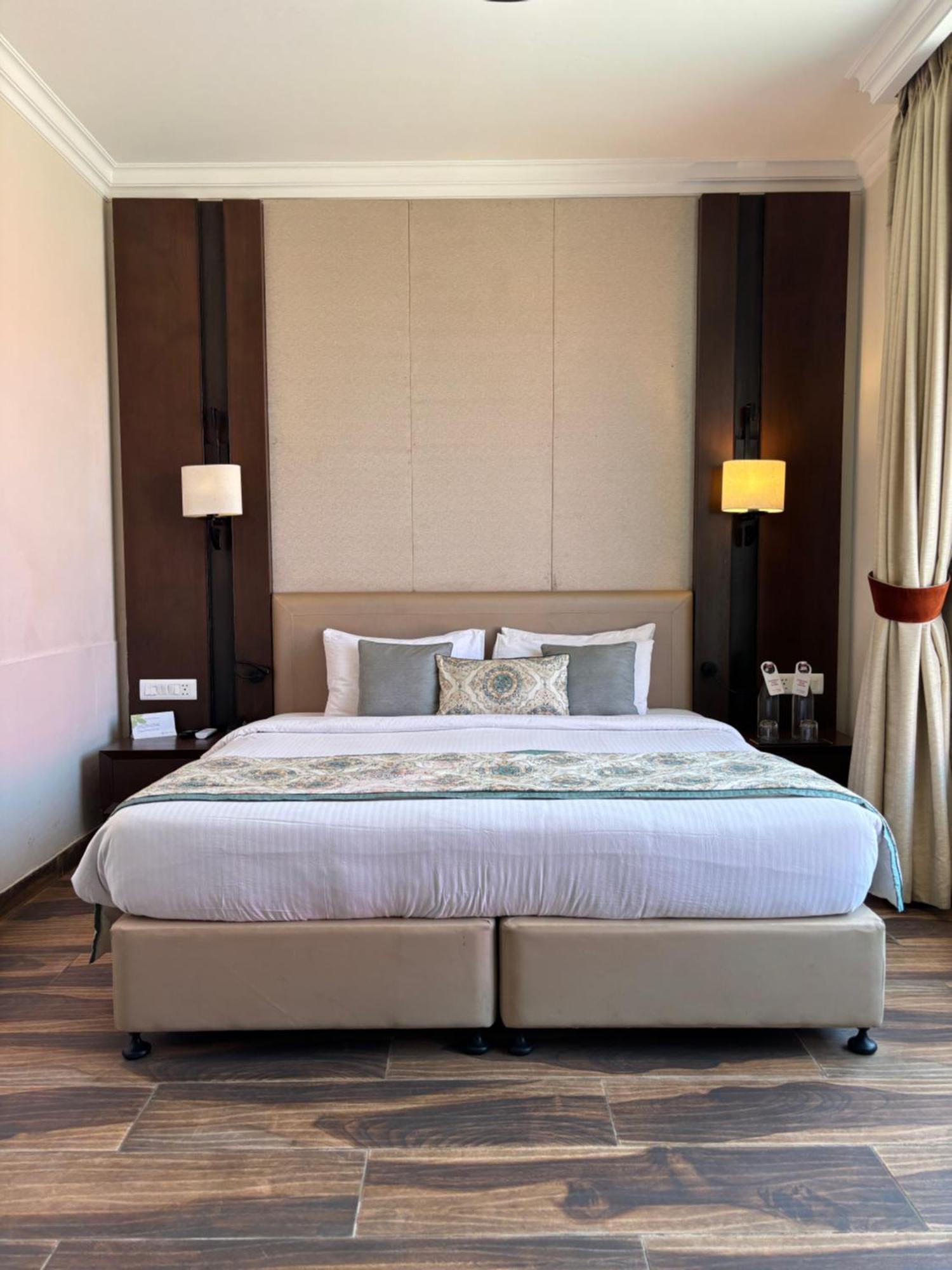 Regenta Resort & Spa Mashobra Shimla Extérieur photo