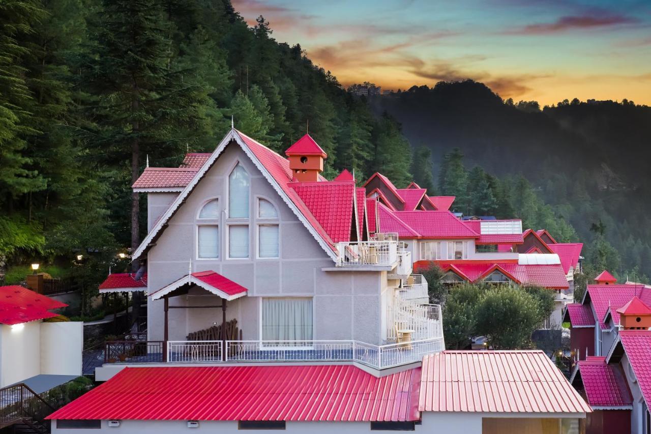 Regenta Resort & Spa Mashobra Shimla Extérieur photo