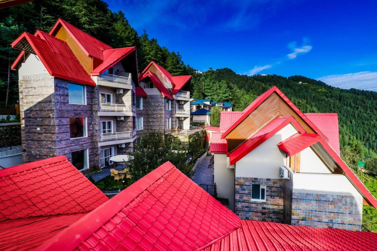 Regenta Resort & Spa Mashobra Shimla Extérieur photo
