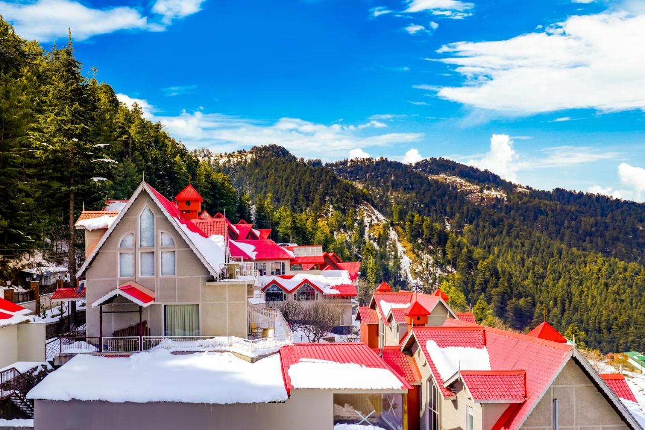 Regenta Resort & Spa Mashobra Shimla Extérieur photo